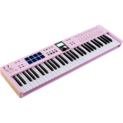 ARTURIA KeyLab Essential 61 mk3 Rose Quartz